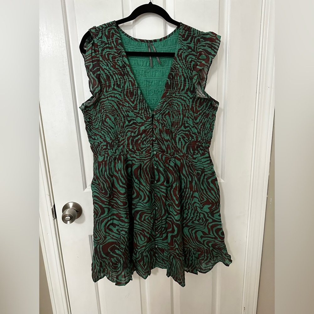Peregrine Dress